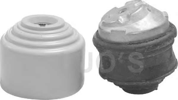 Подвеска, двигатель