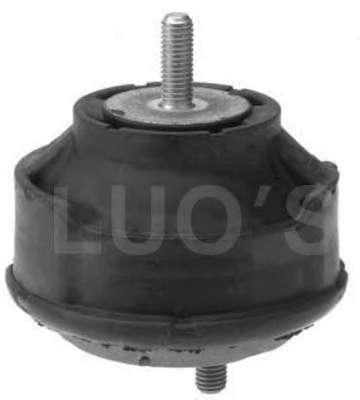 Подвеска, двигатель