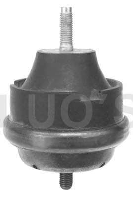 Подвеска, двигатель