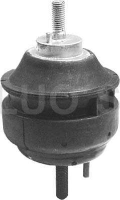 Подвеска, двигатель