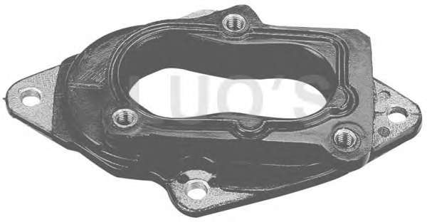 Фланец, карбюратор