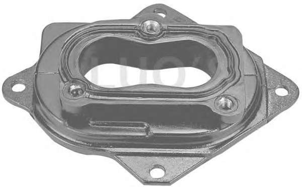 Фланец, карбюратор