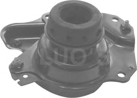 Подвеска, двигатель