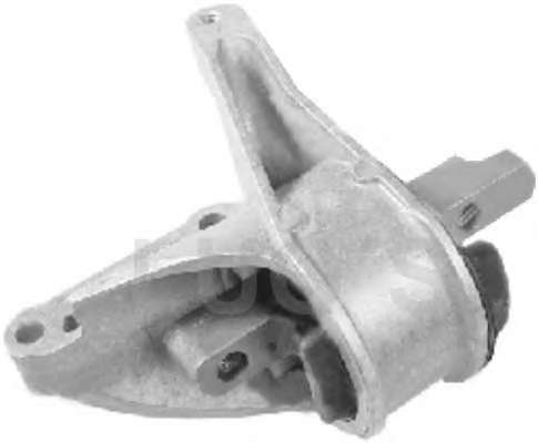 Шарнирный кронштейн, подвеска двигателя