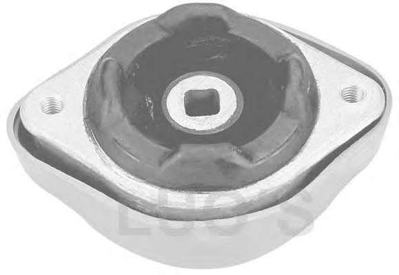 Подвеска, двигатель