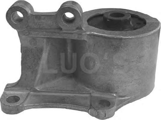 Подвеска, двигатель