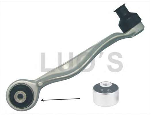 Рычаг независимой подвески колеса, подвеска колеса