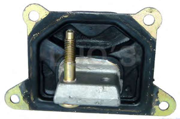 Подвеска, двигатель