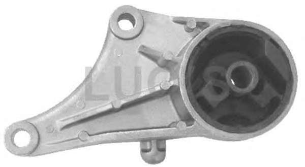 Подвеска, двигатель