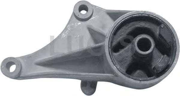 Подвеска, двигатель