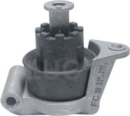 Подвеска, автоматическая коробка передач. Подвеска, ступенчатая коробка передач