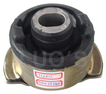 Втулка, балка моста