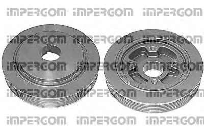 Шків колінчастого  валу