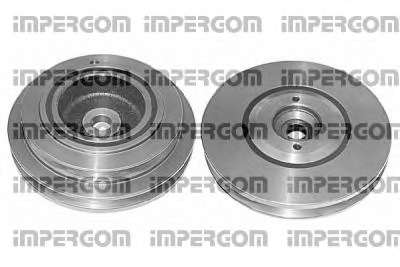 Шків колінчастого  валу