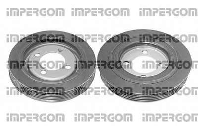 Шків колінчастого валу