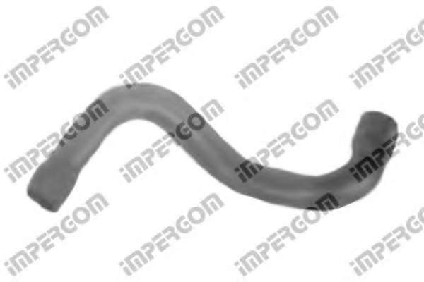 Шланг радиатора