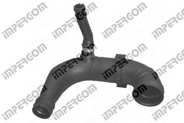 Патрубок фільтра повітряного Fiat Doblo 1.3JTD 16V 04-