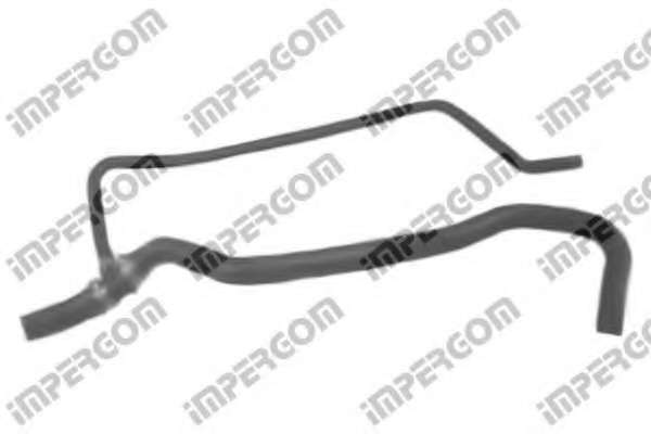 Шланг, теплообменник - отопление