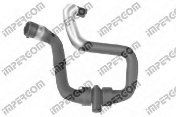 Шланг, теплообменник - отопление