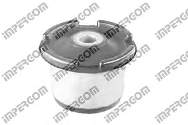 Втулка, балка моста