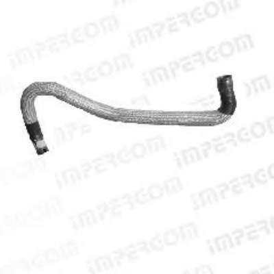 Шланг, теплообменник - отопление