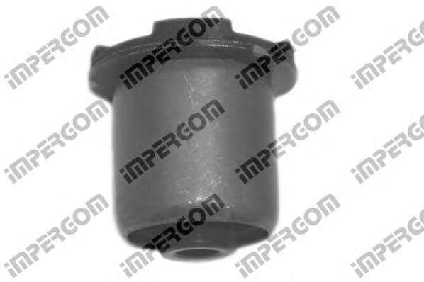 Сайлентблок важеля (переднього/знизу/ззаду) Opel Astra G/H 98-09 (12x46x60)