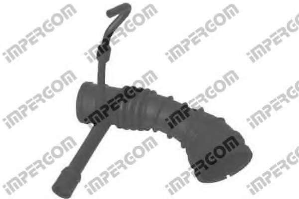 Рукав воздухозаборника, воздушный фильтр