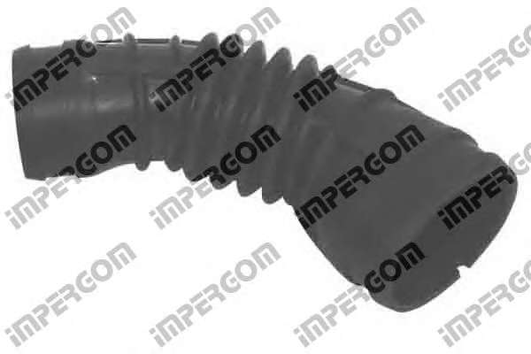 Рукав воздухозаборника, воздушный фильтр