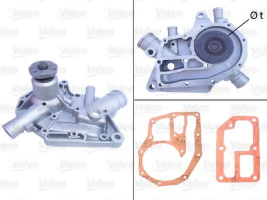 Водяной насос