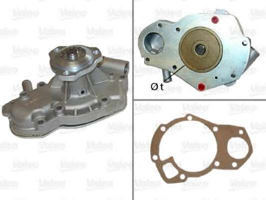 Водяной насос