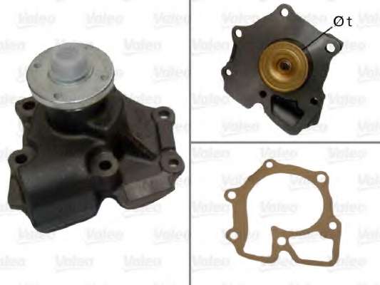 Водяной насос