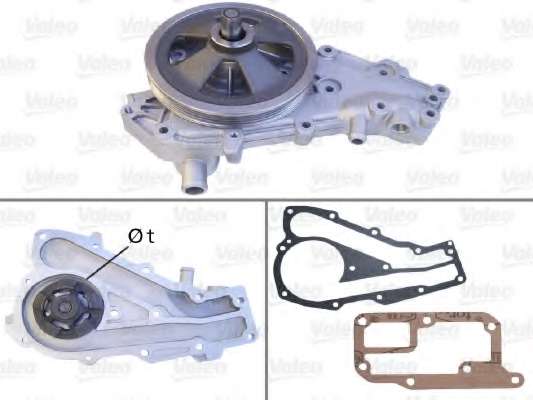 Водяной насос