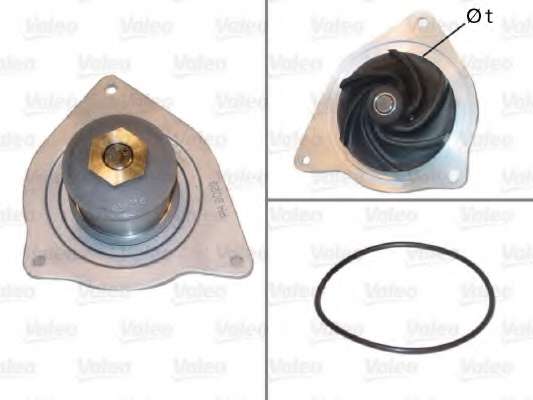 Водяной насос