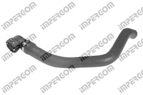 Патрубок радіатора (верхній) Fiat Doblo 1.3D Multijet 05-