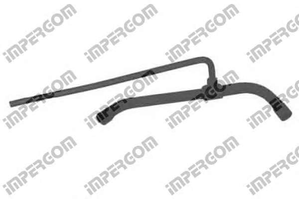 Рукав воздухозаборника, воздушный фильтр