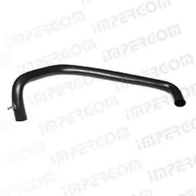 Рукав воздухозаборника, воздушный фильтр