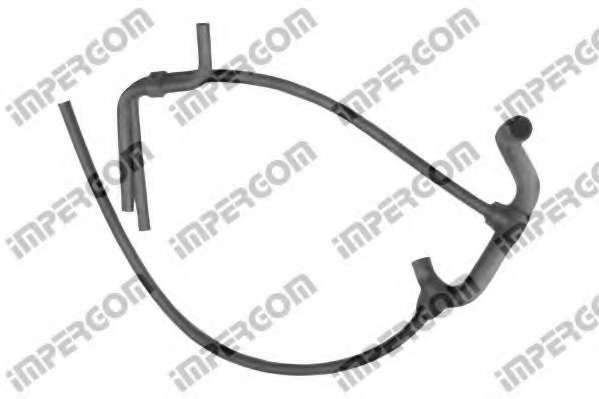 Шланг радиатора