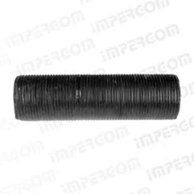 Рукав воздухозаборника, воздушный фильтр