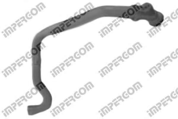 Шланг радиатора