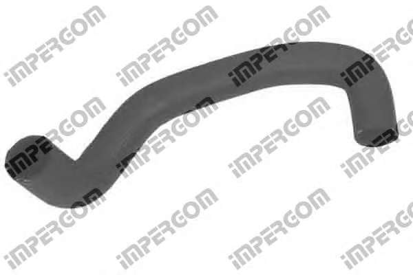 Патрубок системи охолодження