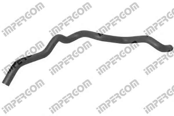 Патрубок системи охолодження