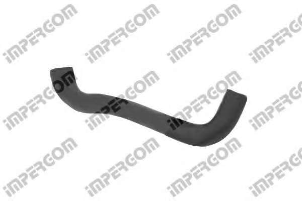 Патрубок системи охолодження