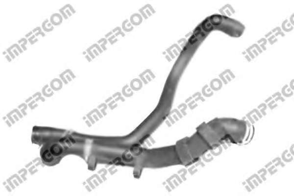 Шланг радиатора