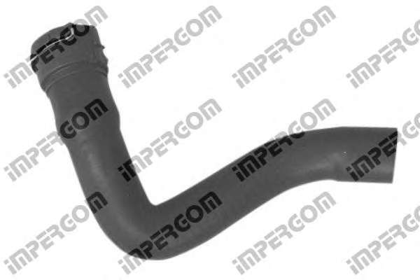 Патрубок радіатора (верхній) VW T5 2.5TDI 03-09