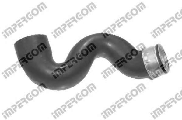 Патрубок інтеркулера Audi A4/A6 1.9TDI 00-05