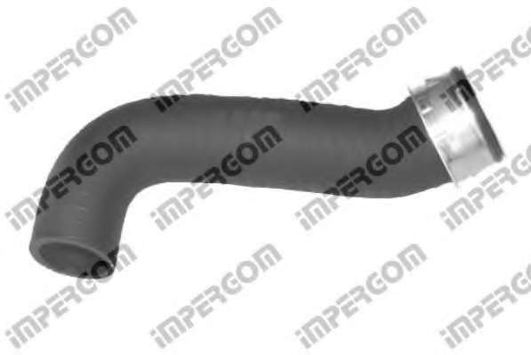 Патрубок інтеркулера VW Golf IV 1.9TDI 97-06