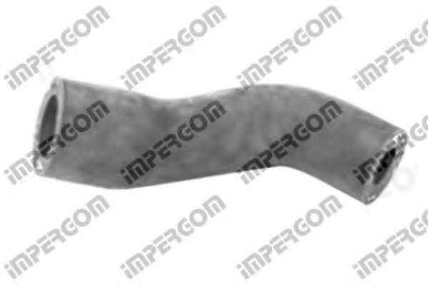 Рукав воздухозаборника, воздушный фильтр