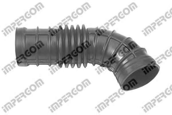 Рукав воздухозаборника, воздушный фильтр