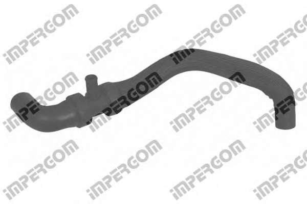 Патрубок системи охолодження