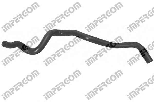 Патрубок системи охолодження